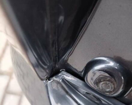 Серый Форд Фиеста, объемом двигателя 1.4 л и пробегом 154 тыс. км за 4100 $, фото 6 на Automoto.ua