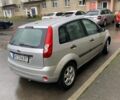 Серый Форд Фиеста, объемом двигателя 1.4 л и пробегом 3 тыс. км за 2800 $, фото 1 на Automoto.ua