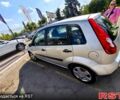 Сірий Форд Фієста, об'ємом двигуна 1.4 л та пробігом 170 тис. км за 4000 $, фото 2 на Automoto.ua