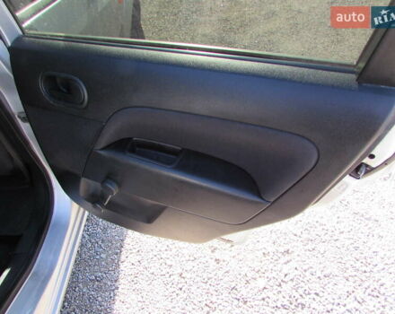 Серый Форд Фиеста, объемом двигателя 1.39 л и пробегом 223 тыс. км за 4200 $, фото 13 на Automoto.ua