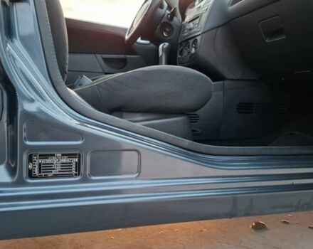 Сірий Форд Фієста, об'ємом двигуна 1.4 л та пробігом 250 тис. км за 4400 $, фото 7 на Automoto.ua