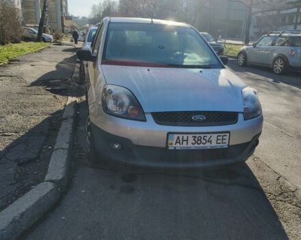 Сірий Форд Фієста, об'ємом двигуна 0 л та пробігом 136 тис. км за 4200 $, фото 1 на Automoto.ua