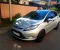 Сірий Форд Фієста, об'ємом двигуна 1.24 л та пробігом 206 тис. км за 5500 $, фото 1 на Automoto.ua