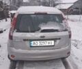 Сірий Форд Фієста, об'ємом двигуна 1.39 л та пробігом 200 тис. км за 3390 $, фото 8 на Automoto.ua