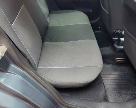 Серый Форд Фиеста, объемом двигателя 1.39 л и пробегом 203 тыс. км за 2999 $, фото 16 на Automoto.ua