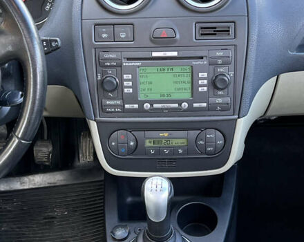 Форд Фиеста 2008 в Тернополе на Automoto.ua Серый Форд Фиеста, объемом двигателя 1.4 л и пробегом 228 тыс. км за 4699 $, фото 34 на Automoto.ua
