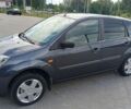 Сірий Форд Фієста, об'ємом двигуна 1.39 л та пробігом 101 тис. км за 4950 $, фото 9 на Automoto.ua