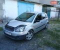 Сірий Форд Фієста, об'ємом двигуна 1.4 л та пробігом 224 тис. км за 3600 $, фото 1 на Automoto.ua