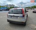 Сірий Форд Фієста, об'ємом двигуна 1.4 л та пробігом 136 тис. км за 3799 $, фото 4 на Automoto.ua