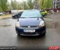 Серый Форд Фиеста, объемом двигателя 1.4 л и пробегом 260 тыс. км за 3300 $, фото 1 на Automoto.ua