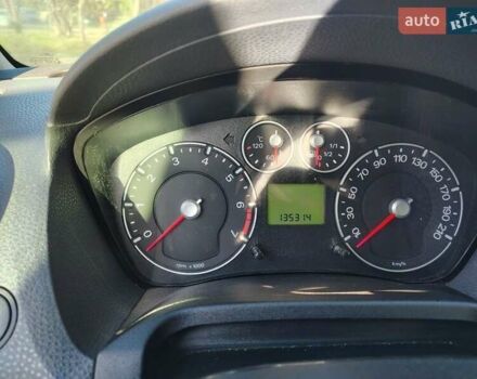 Сірий Форд Фієста, об'ємом двигуна 0 л та пробігом 136 тис. км за 4200 $, фото 4 на Automoto.ua