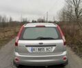 Серый Форд Фиеста, объемом двигателя 1.39 л и пробегом 158 тыс. км за 3900 $, фото 9 на Automoto.ua
