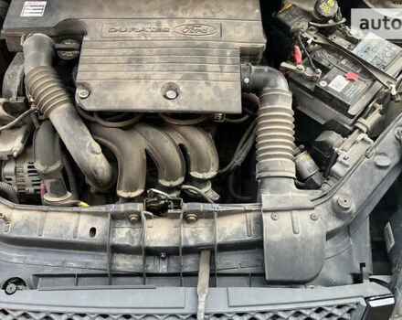 Сірий Форд Фієста, об'ємом двигуна 1.39 л та пробігом 111 тис. км за 4300 $, фото 8 на Automoto.ua
