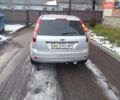 Серый Форд Фиеста, объемом двигателя 1.4 л и пробегом 317 тыс. км за 3500 $, фото 1 на Automoto.ua