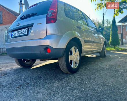 Форд Фиеста 2008 в Сумах на Automoto.ua Серый Форд Фиеста, объемом двигателя 1.4 л и пробегом 216 тыс. км за 4000 $, фото 3 на Automoto.ua