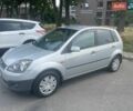 Сірий Форд Фієста, об'ємом двигуна 1.4 л та пробігом 163 тис. км за 4500 $, фото 2 на Automoto.ua
