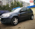 Сірий Форд Фієста, об'ємом двигуна 1.39 л та пробігом 216 тис. км за 2500 $, фото 2 на Automoto.ua