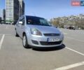 Серый Форд Фиеста, объемом двигателя 1.39 л и пробегом 129 тыс. км за 4700 $, фото 1 на Automoto.ua