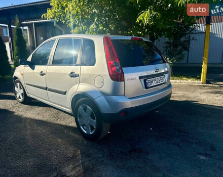 Форд Фиеста 2008 в Сумах на Automoto.ua Серый Форд Фиеста, объемом двигателя 1.4 л и пробегом 216 тыс. км за 4000 $, фото 2 на Automoto.ua