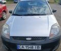 Серый Форд Фиеста, объемом двигателя 1.4 л и пробегом 204 тыс. км за 2700 $, фото 1 на Automoto.ua