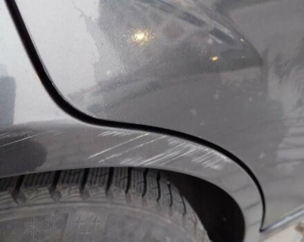 Серый Форд Фиеста, объемом двигателя 1.4 л и пробегом 154 тыс. км за 4100 $, фото 8 на Automoto.ua