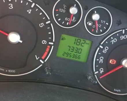 Серый Форд Фиеста, объемом двигателя 1.4 л и пробегом 295 тыс. км за 3500 $, фото 1 на Automoto.ua