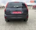 Сірий Форд Фієста, об'ємом двигуна 1.6 л та пробігом 186 тис. км за 5299 $, фото 11 на Automoto.ua