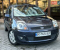 Форд Фиеста 2008 в Тернополе на Automoto.ua Серый Форд Фиеста, объемом двигателя 1.4 л и пробегом 228 тыс. км за 4699 $, фото 4 на Automoto.ua