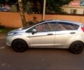 Сірий Форд Фієста, об'ємом двигуна 1.24 л та пробігом 206 тис. км за 5500 $, фото 1 на Automoto.ua