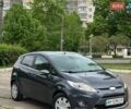 Серый Форд Фиеста, объемом двигателя 1.56 л и пробегом 255 тыс. км за 4999 $, фото 1 на Automoto.ua