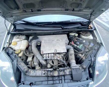 Сірий Форд Фієста, об'ємом двигуна 1.4 л та пробігом 326 тис. км за 3800 $, фото 12 на Automoto.ua