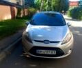 Сірий Форд Фієста, об'ємом двигуна 1.24 л та пробігом 206 тис. км за 5500 $, фото 2 на Automoto.ua