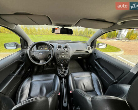 Сірий Форд Фієста, об'ємом двигуна 1.4 л та пробігом 202 тис. км за 4700 $, фото 25 на Automoto.ua