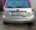 Серый Форд Фиеста, объемом двигателя 1.4 л и пробегом 237 тыс. км за 3200 $, фото 2 на Automoto.ua