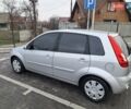 Сірий Форд Фієста, об'ємом двигуна 1.39 л та пробігом 183 тис. км за 3950 $, фото 3 на Automoto.ua