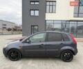Сірий Форд Фієста, об'ємом двигуна 1.6 л та пробігом 186 тис. км за 5299 $, фото 7 на Automoto.ua