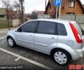 Серый Форд Фиеста, объемом двигателя 1.4 л и пробегом 183 тыс. км за 3950 $, фото 3 на Automoto.ua