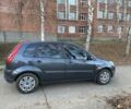 Серый Форд Фиеста, объемом двигателя 1.2 л и пробегом 234 тыс. км за 4200 $, фото 8 на Automoto.ua