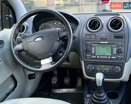 Форд Фиеста 2008 в Тернополе на Automoto.ua Серый Форд Фиеста, объемом двигателя 1.4 л и пробегом 228 тыс. км за 4699 $, фото 33 на Automoto.ua