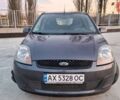 Сірий Форд Фієста, об'ємом двигуна 1.39 л та пробігом 250 тис. км за 3650 $, фото 1 на Automoto.ua