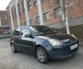 Серый Форд Фиеста, объемом двигателя 1.2 л и пробегом 234 тыс. км за 4200 $, фото 1 на Automoto.ua