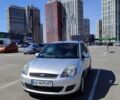 Серый Форд Фиеста, объемом двигателя 1.39 л и пробегом 129 тыс. км за 4700 $, фото 4 на Automoto.ua