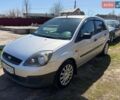 Сірий Форд Фієста, об'ємом двигуна 1.4 л та пробігом 176 тис. км за 4300 $, фото 1 на Automoto.ua