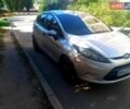 Сірий Форд Фієста, об'ємом двигуна 1.24 л та пробігом 206 тис. км за 5500 $, фото 4 на Automoto.ua