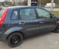 Сірий Форд Фієста, об'ємом двигуна 1.24 л та пробігом 146 тис. км за 2600 $, фото 6 на Automoto.ua