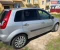 Сірий Форд Фієста, об'ємом двигуна 1.4 л та пробігом 176 тис. км за 4300 $, фото 4 на Automoto.ua