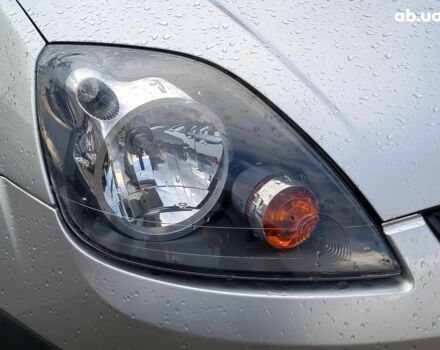 Серый Форд Фиеста, объемом двигателя 1.2 л и пробегом 110 тыс. км за 4490 $, фото 3 на Automoto.ua