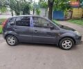 Сірий Форд Фієста, об'ємом двигуна 1.4 л та пробігом 188 тис. км за 2700 $, фото 2 на Automoto.ua