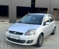 Сірий Форд Фієста, об'ємом двигуна 1.4 л та пробігом 123 тис. км за 4300 $, фото 1 на Automoto.ua