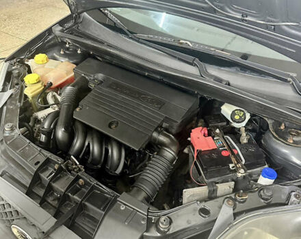 Сірий Форд Фієста, об'ємом двигуна 1.2 л та пробігом 175 тис. км за 4400 $, фото 6 на Automoto.ua